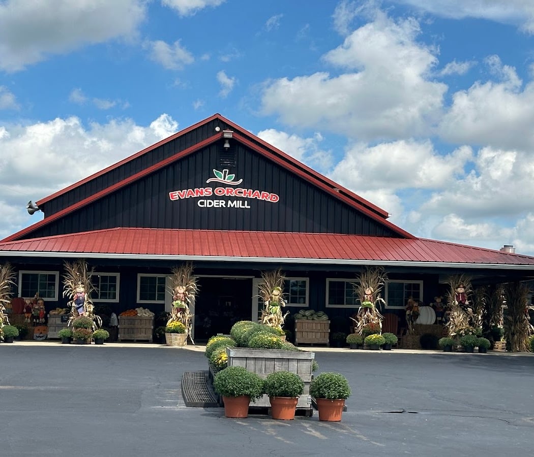 Evans Orchard and Cider Mill 4